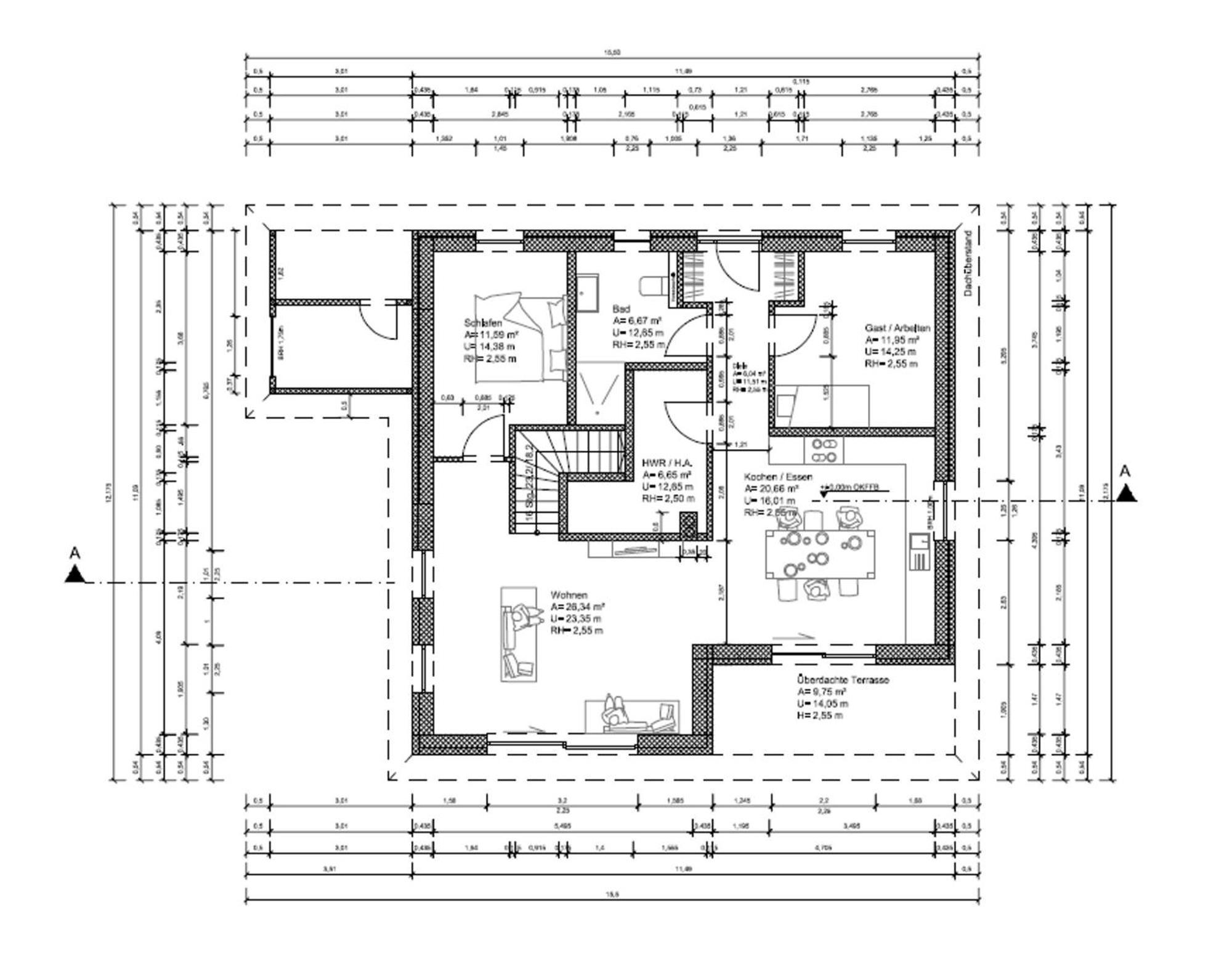 צמפין Villa Kiesel מראה חיצוני תמונה