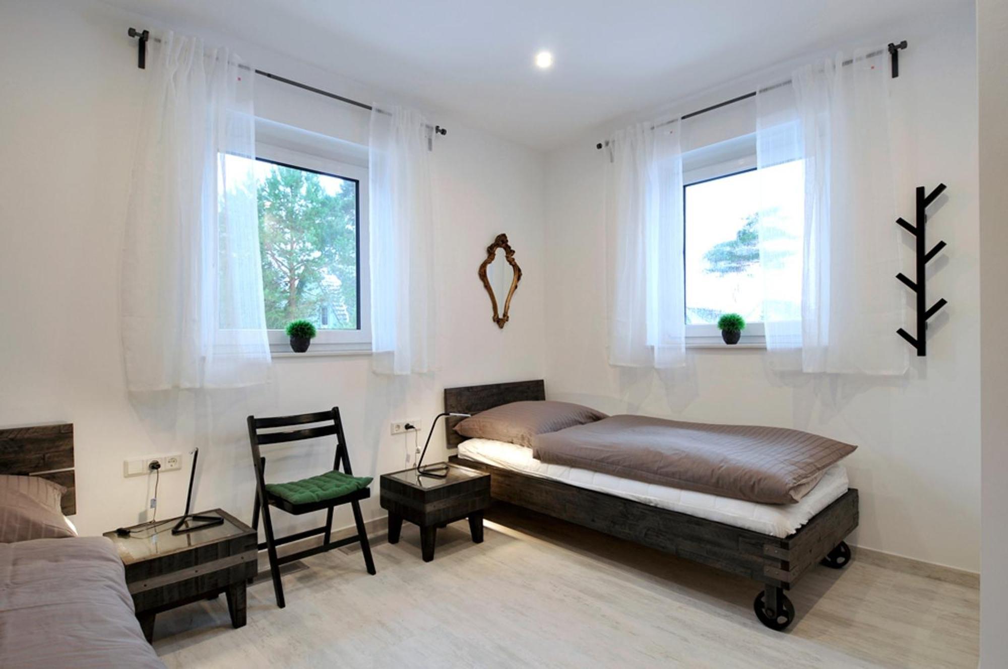 צמפין Villa Kiesel מראה חיצוני תמונה